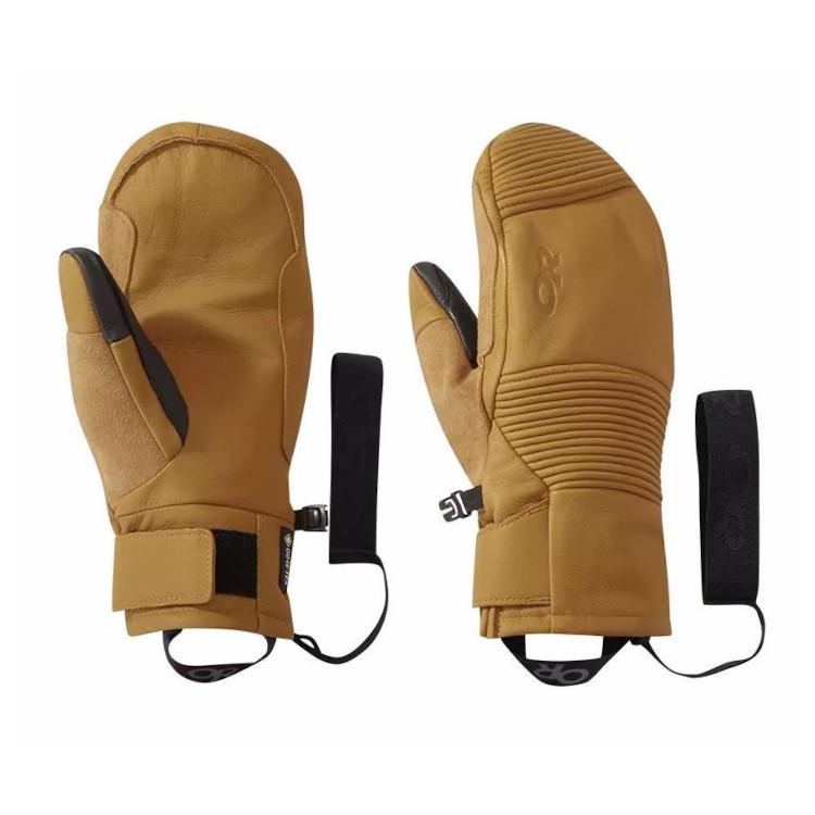Outdoor Research Point N Chute Sensor Mitts - Women's - Image 6